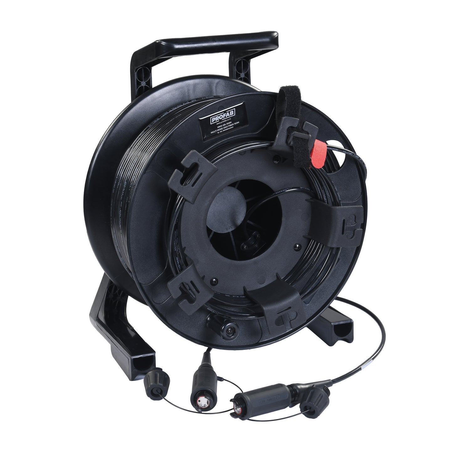 Multi Mode Expanded Beam Cable - 300Mtrs