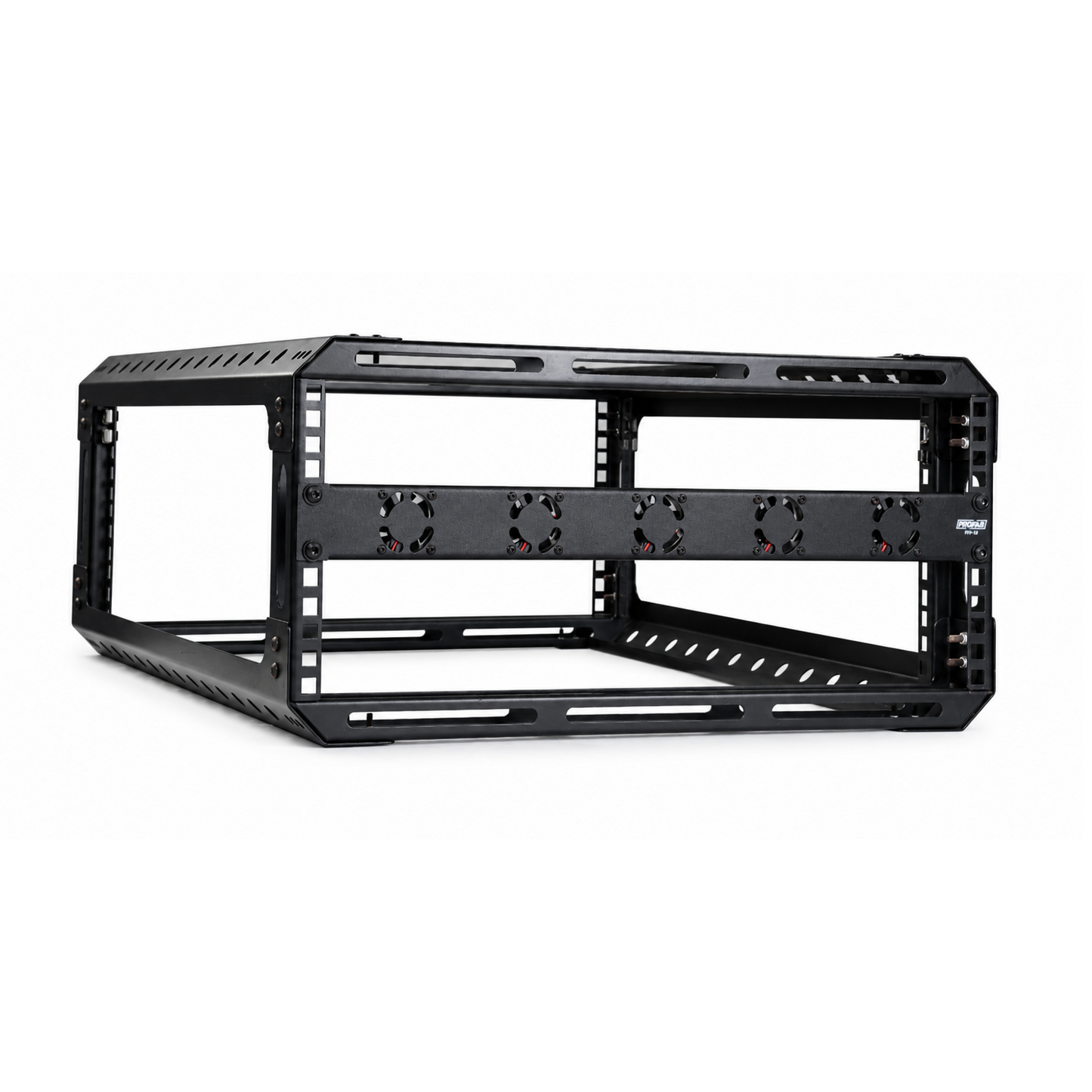 1U Fan Panel