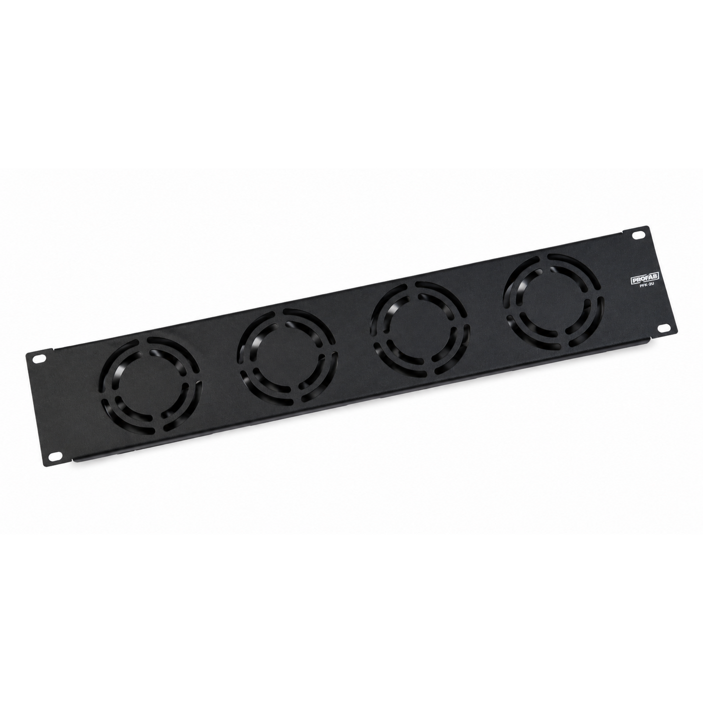 2U Fan Panel