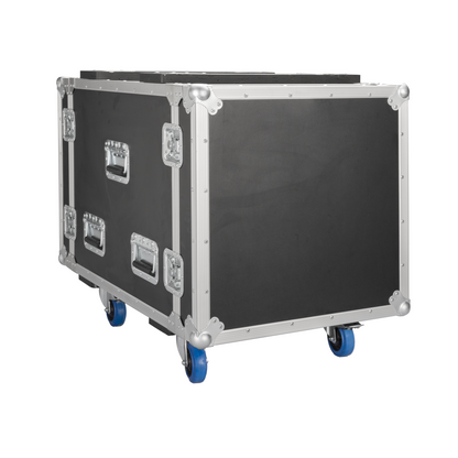 D&B Amplifier Rack