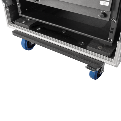 D&B Amplifier Rack