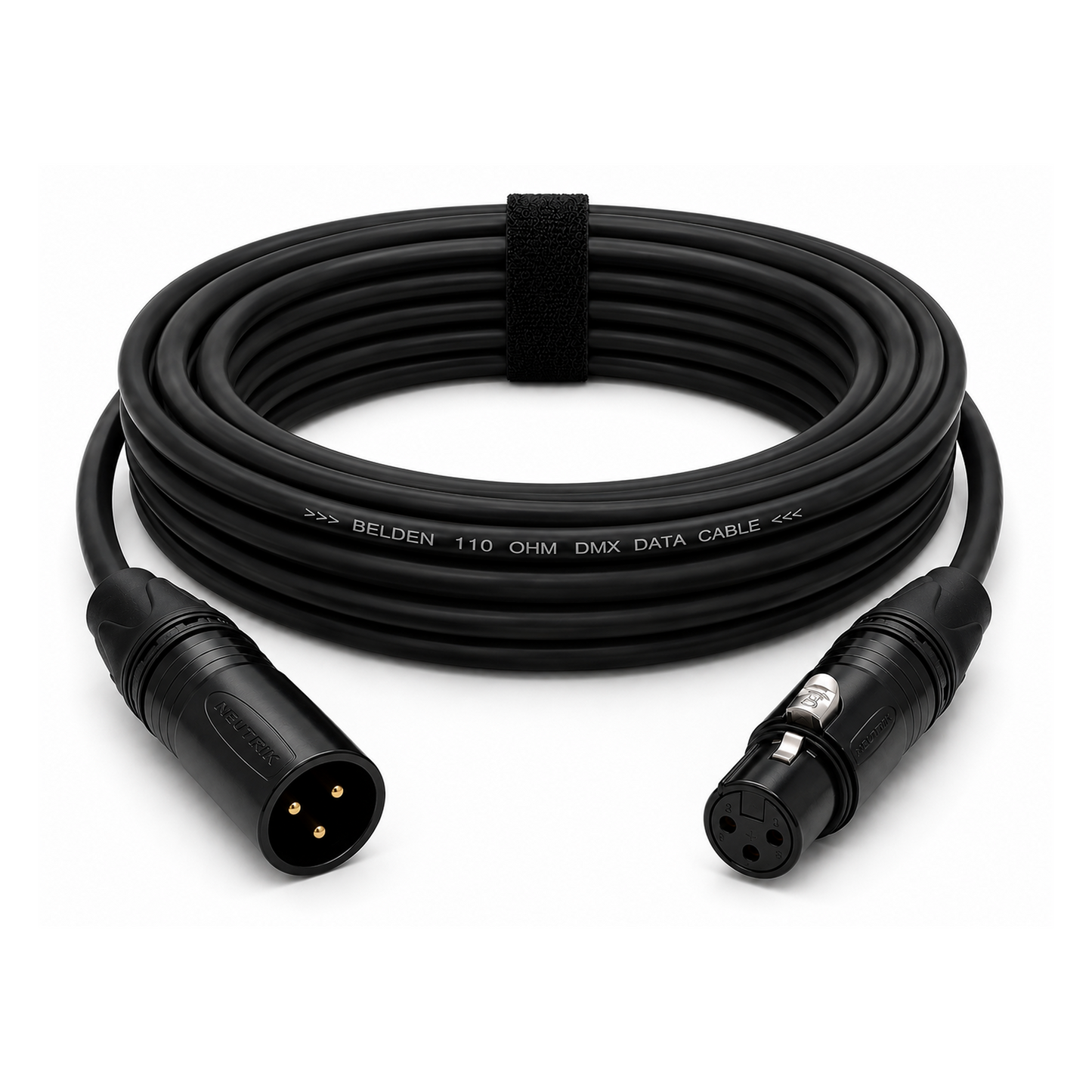 3 Pin DMX cable