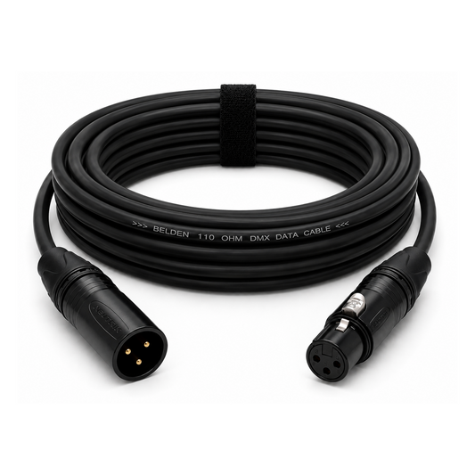 3 Pin DMX cable