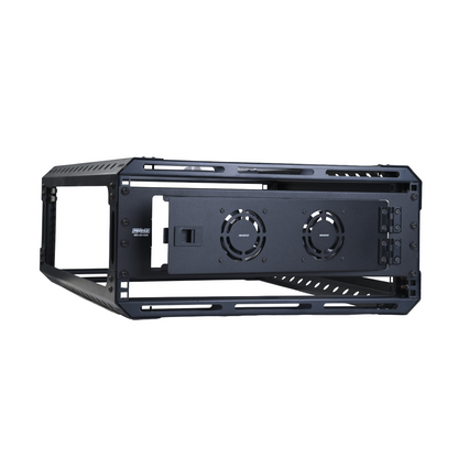 3U Rack Door with fan