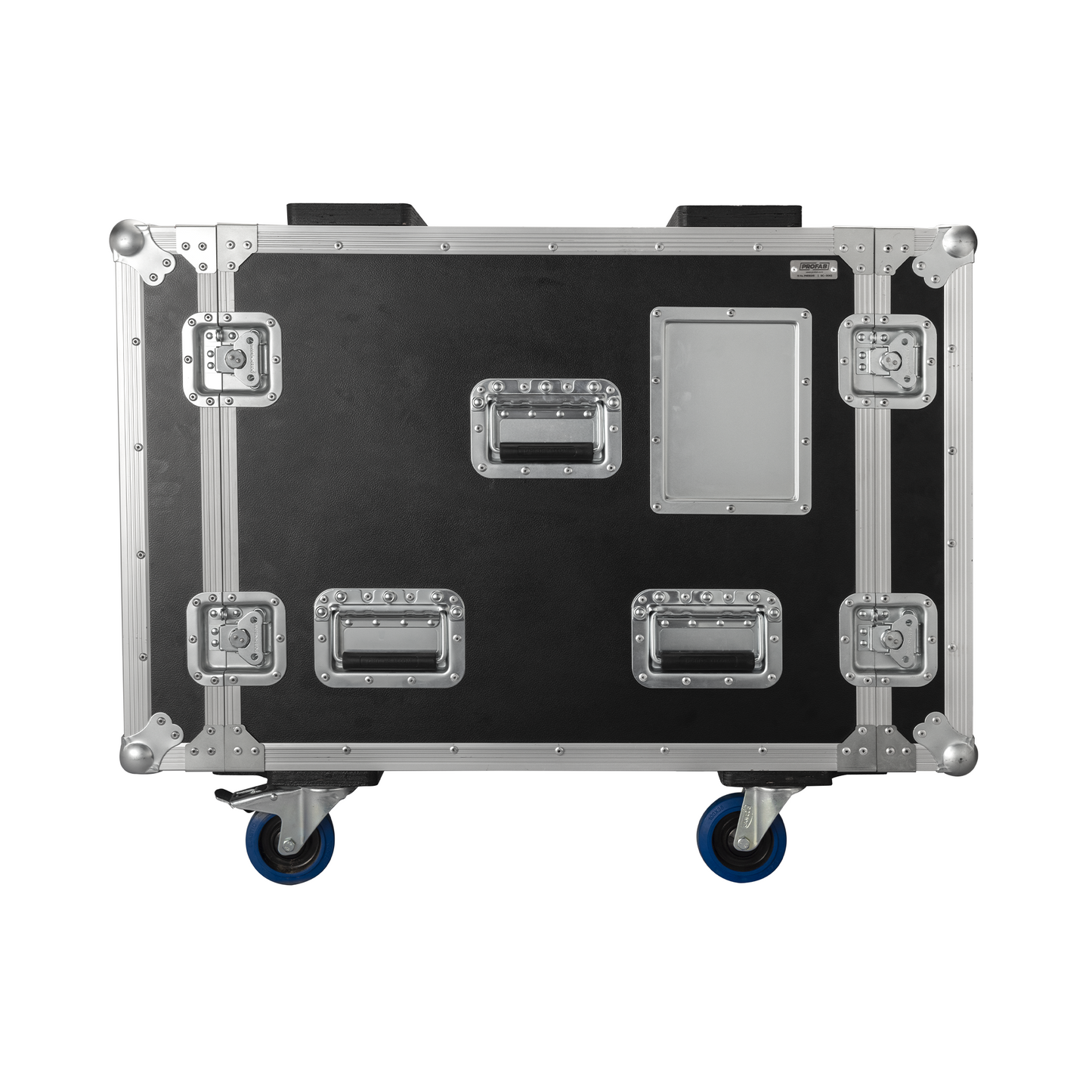 D&B Amplifier Rack