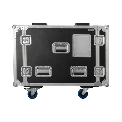 D&B Amplifier Rack