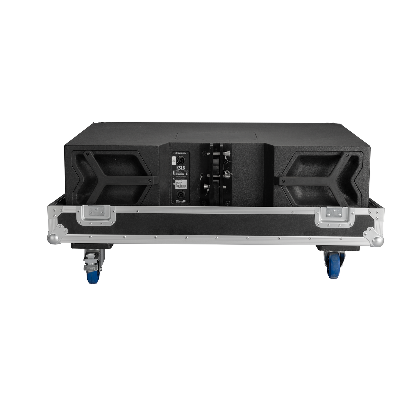 D&B KSL Top Case