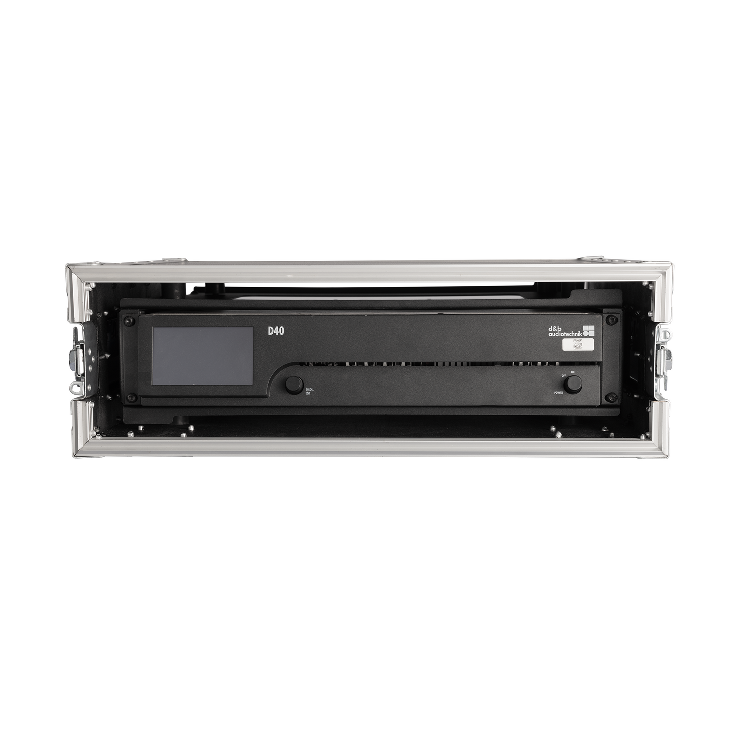 D&B D40 Amplifier 1in1