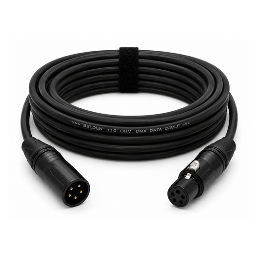 5 Pin DMX Cable