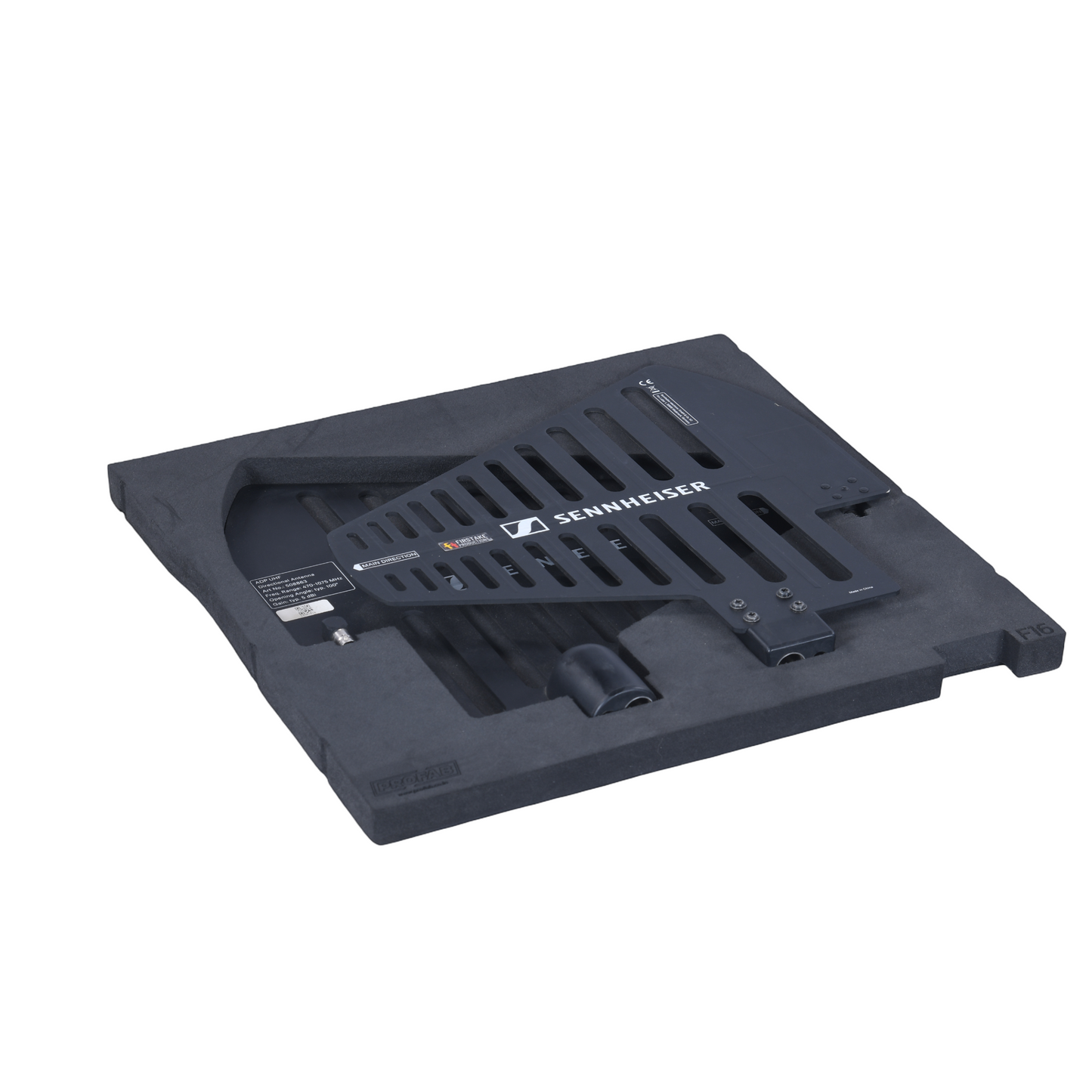 F16 - Sennheiser ADP UHF Directional Antenna- 1U
