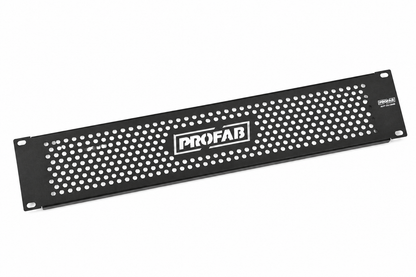 2U Air Vent Panel
