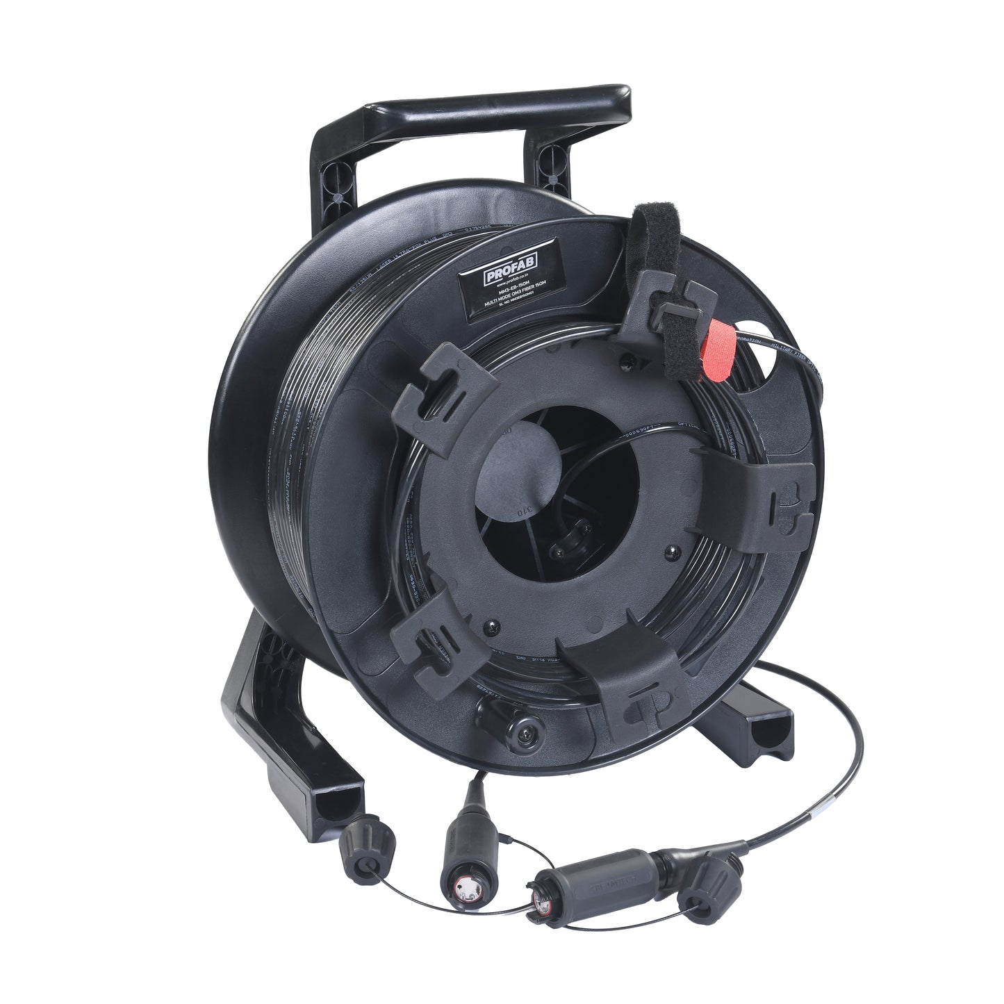 Multi Mode Expanded Beam Cable - 150Mtrs