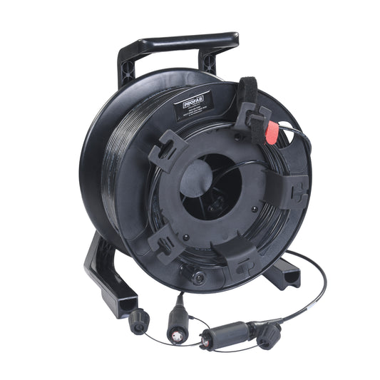 Multi Mode Expanded Beam Cable - 150Mtrs