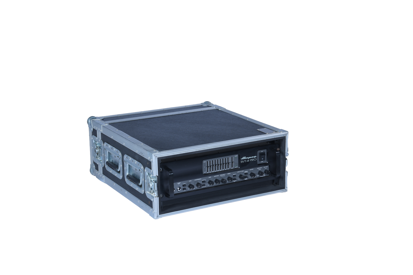 Ampeg SVT 4 Pro Amplifier