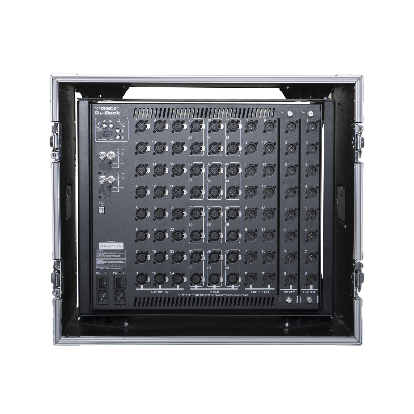 Digico SD Rack