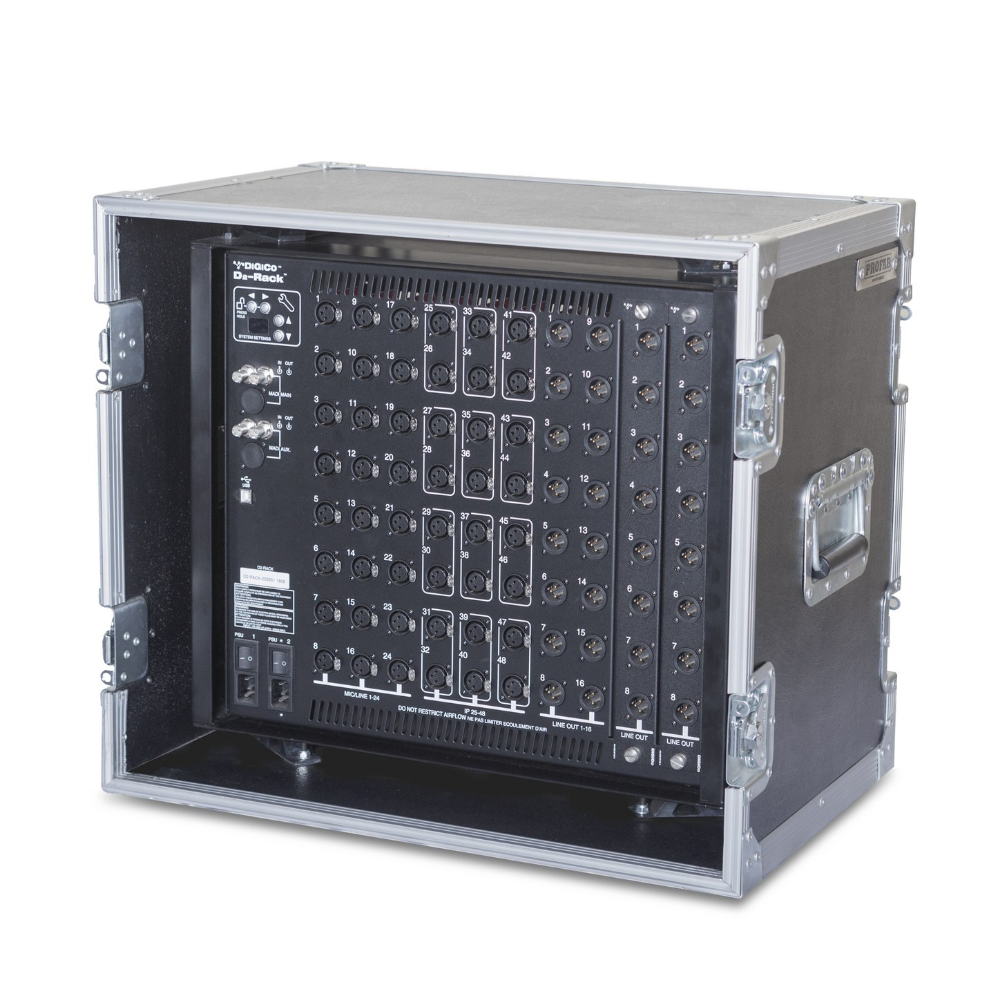 Digico SD Rack