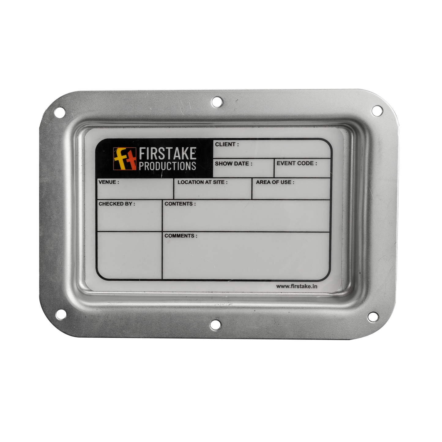 Dish Label DL1
