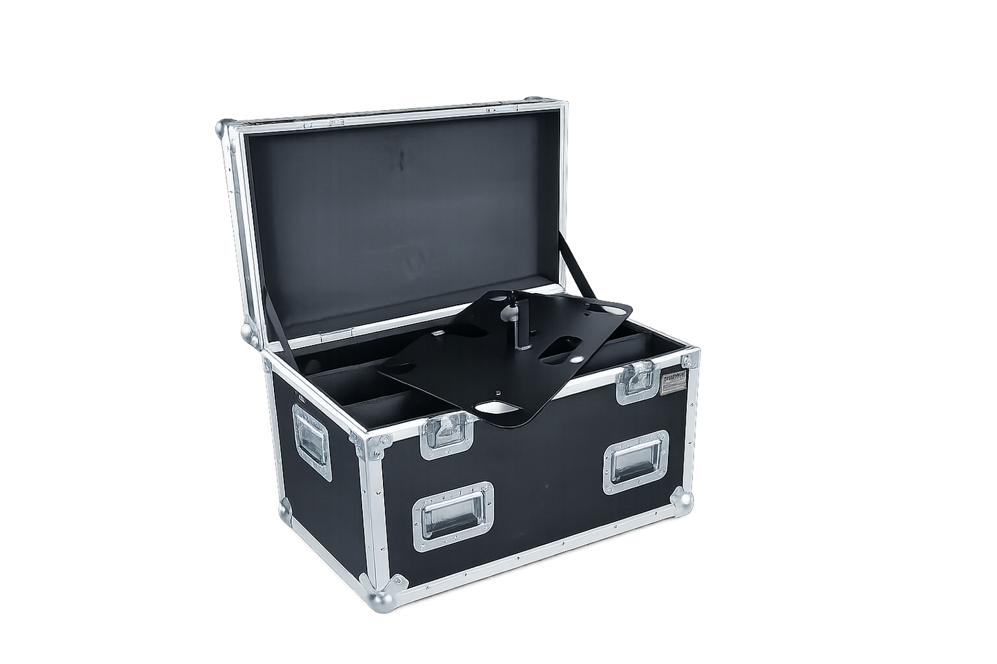 D&B AL90 Stacking Frame & Pole Mount - 1 Set