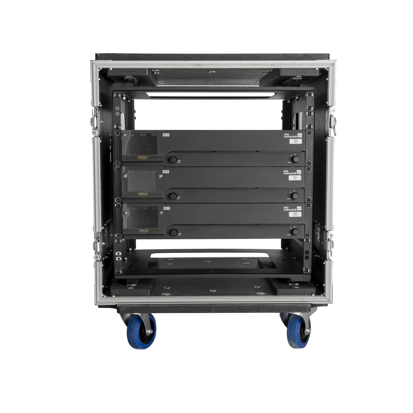 D&B D80 AMP RACK - 13mm ply