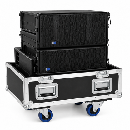 Meyer Leopard Speakers - 2in1