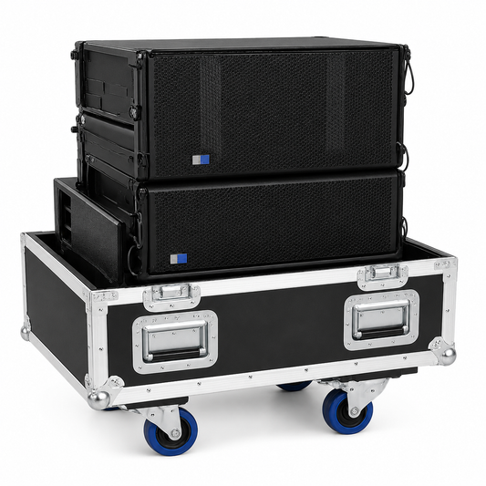 Meyer Leopard Speakers - 2in1