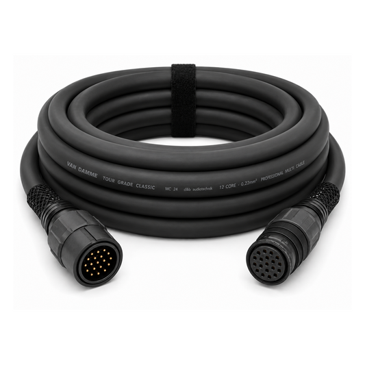 Multi Pin Speaker Cable - 12 Channel