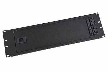 3U Rack Door