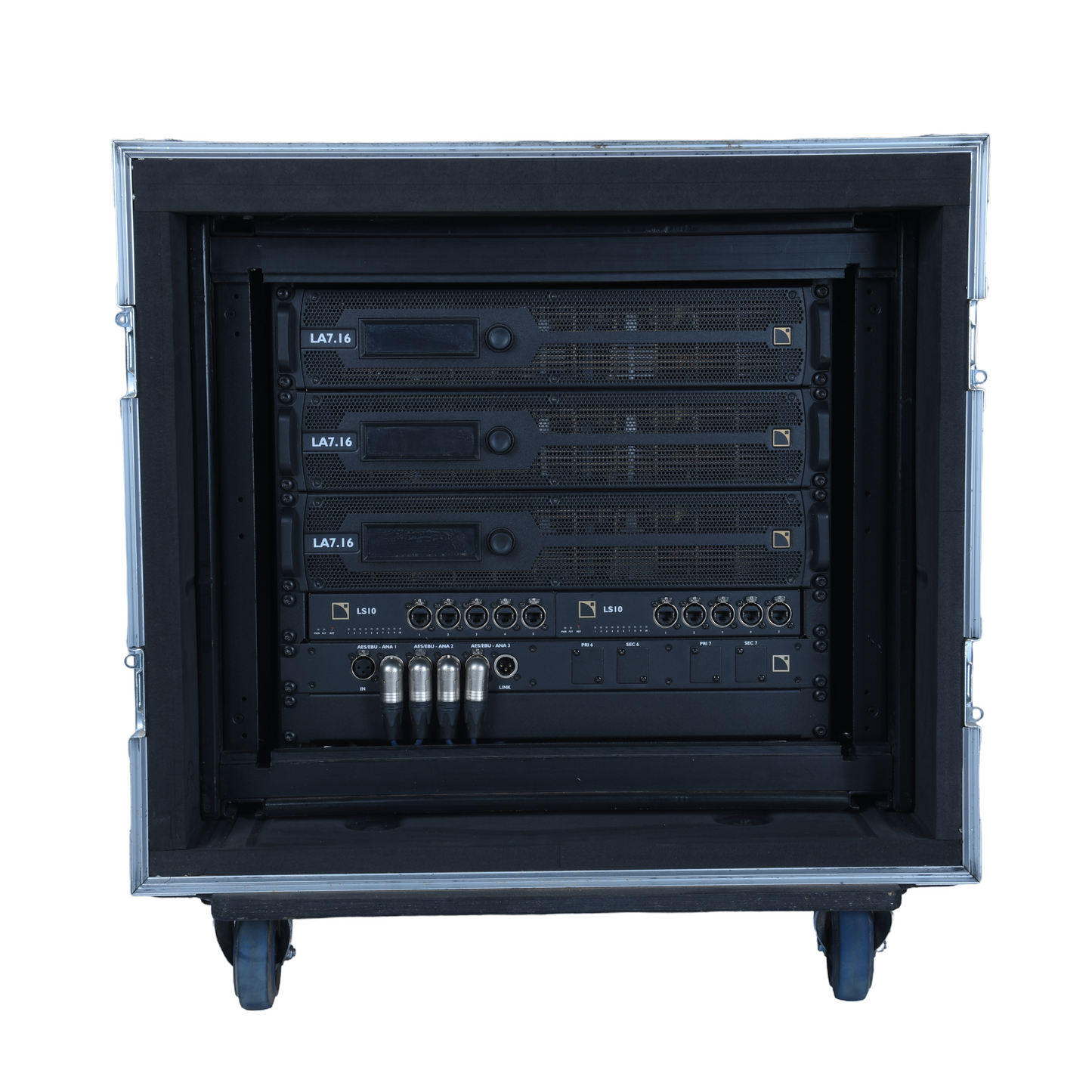 L Acoustics LA Rack III