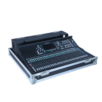 Allen & Heath SQ7 with Dog House
