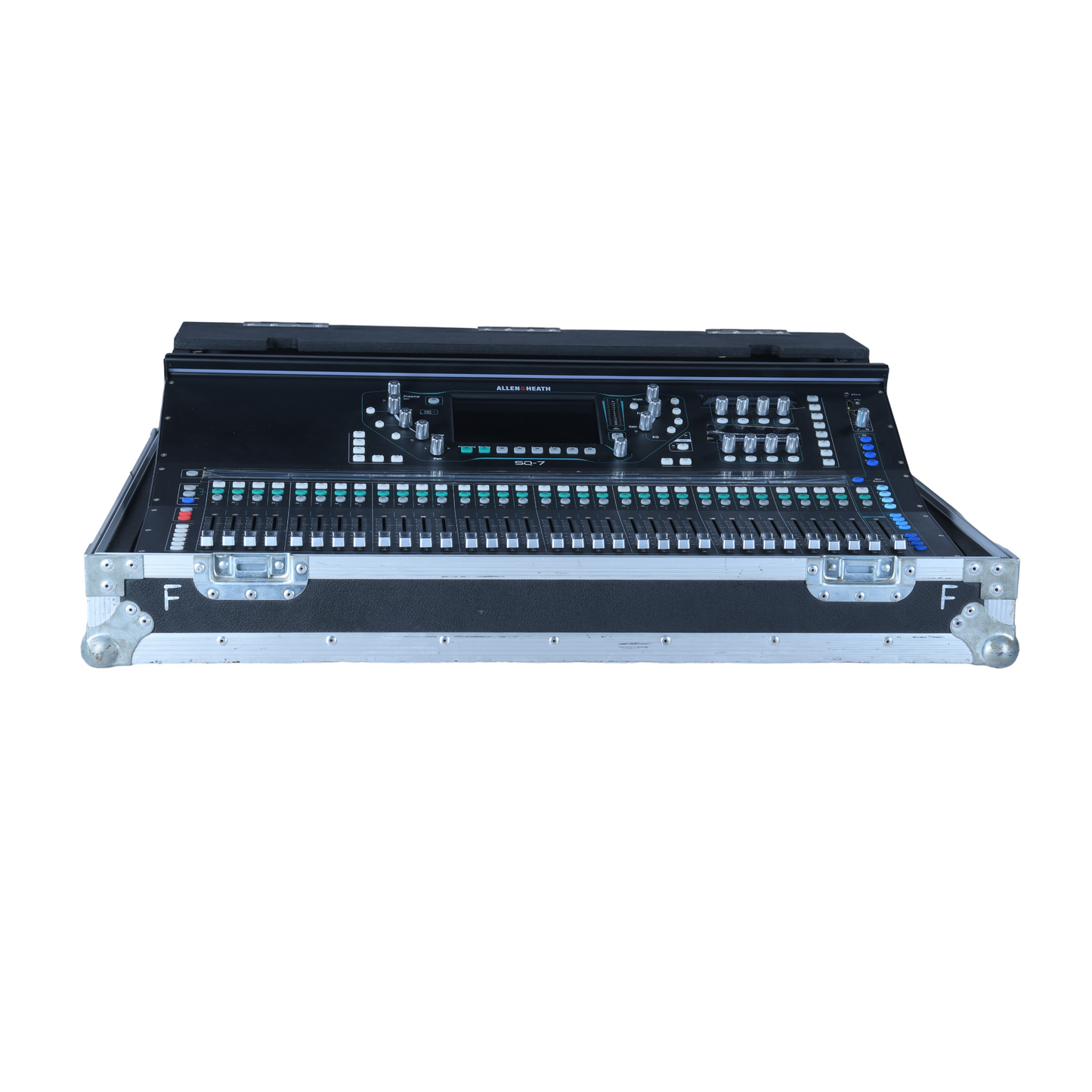 Allen & Heath SQ7 with Dog House