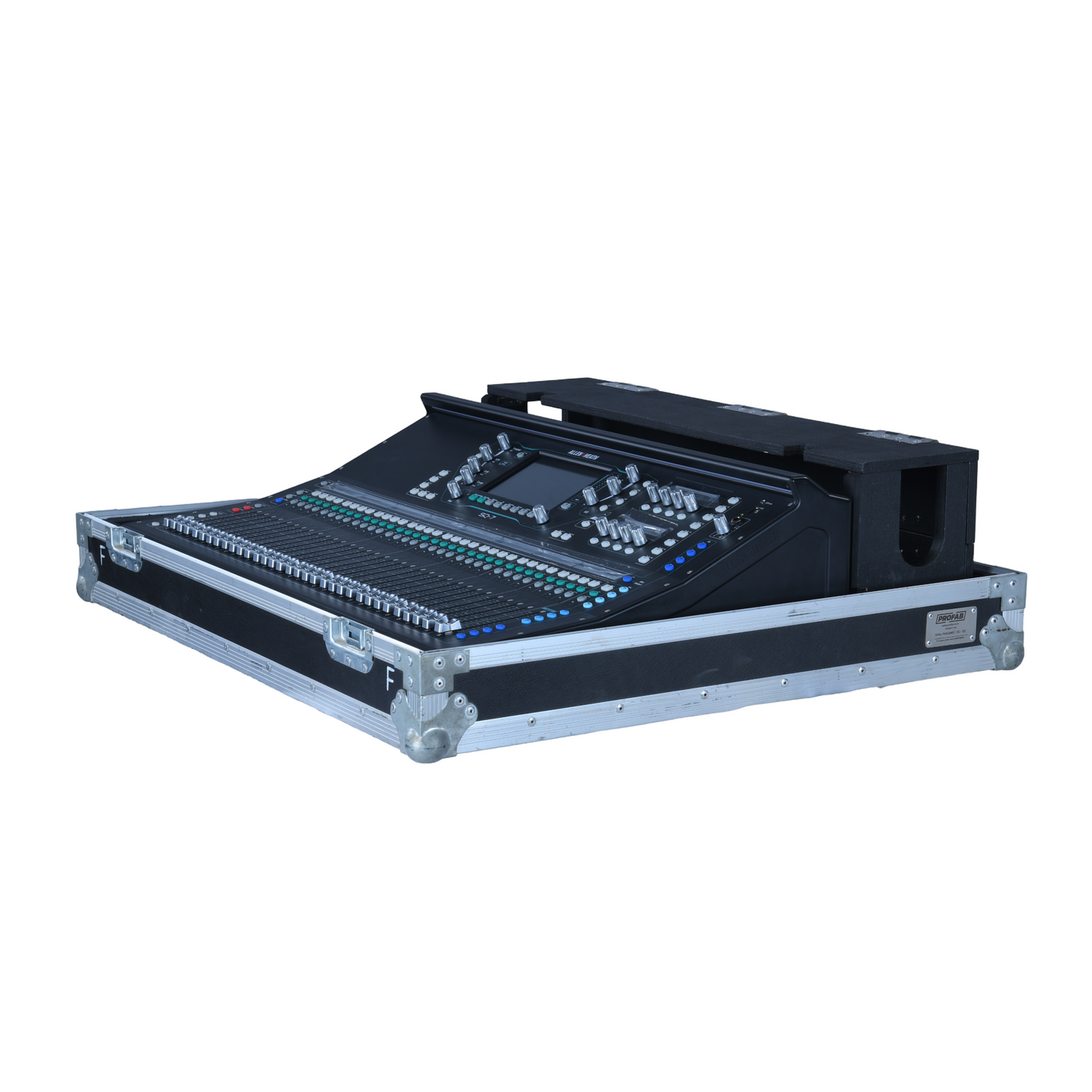 Allen & Heath SQ7 with Dog House