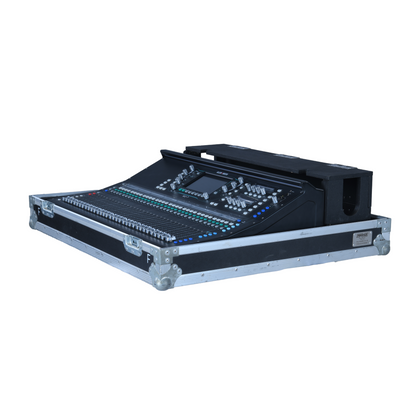 Allen & Heath SQ7 with Dog House